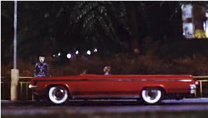 Prescotts car