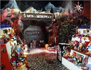 Santa's Hideaway