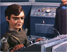Control Tower Lieutenant (Alias Mr. Hackenbacker)