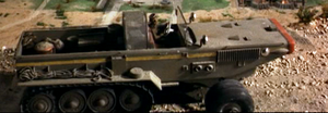 Half track