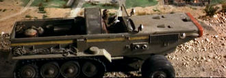 Half track
