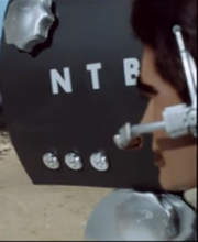 NTBS Camera Man The Abominable Snowman