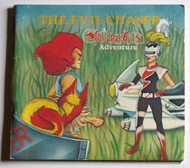 Thundercats Evil Chaser