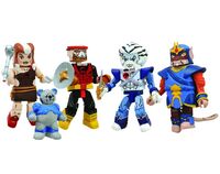 TC Minimates Series 5