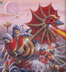 GargoyleThunderForce
