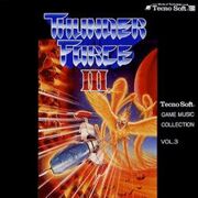 Thunder Force III Soundtrack