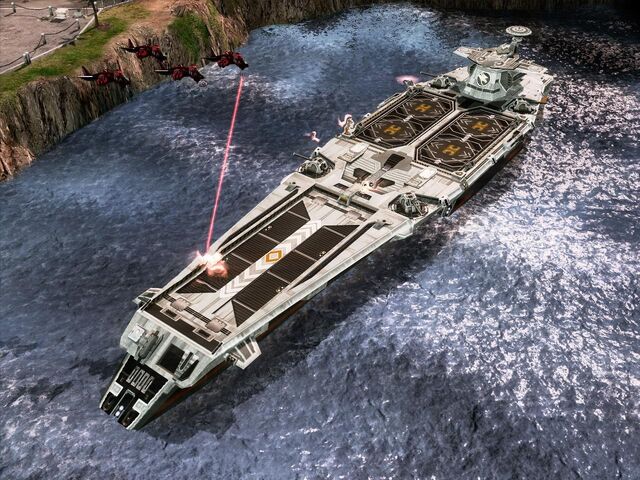 File:GDI Aircraft Carrier by Lex the Pikachu.jpg