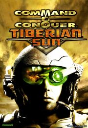 Tiberian sun
