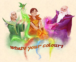 Colors of Magic