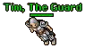 Tim, The Guard