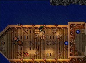 Treasure Hunt Island Ship Deck 2