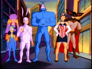 Thetickgroup