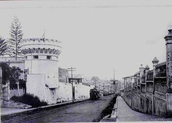 Cuartel Bellavista