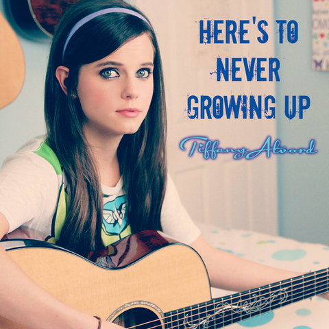 File:Here's To Never Growing Up, cover.png
