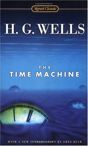 the time machine novel the time machine novel