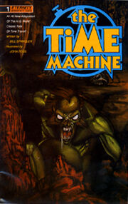 Eternity Comics 1