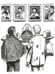 Truth room