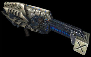 Surge cannon