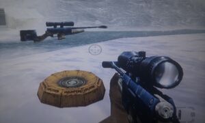 Sniper Rifle TS3