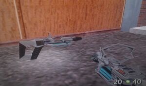 Raygun Carbine
