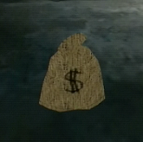 Bag of cash