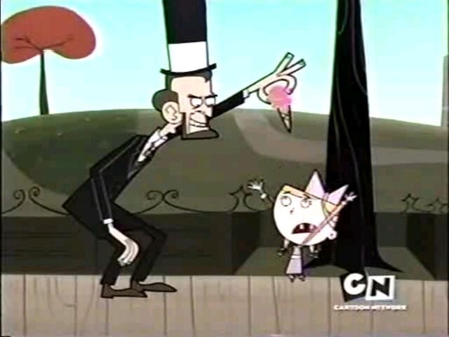 File:Dishonest Abe-2.jpg