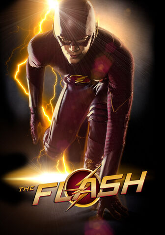 File:The Flash (2014 TV Series) Poster.jpg