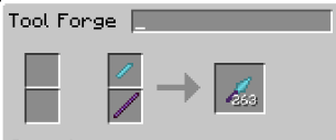 Throwing Knife Crafting