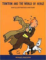 TintinandtheWorldofHerge-BookCover