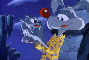 MrCoyote&BabyCalamity