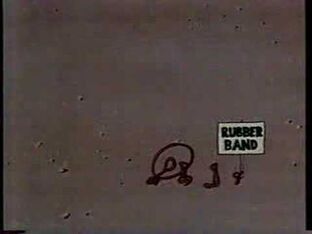 Wackyland rubberband