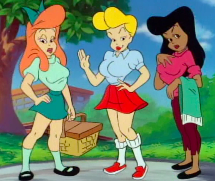 Taffy Tiny Toon Adventures Wiki FANDOM powered by Wikia