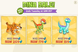 Modals dinoSale v2@2x