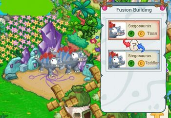 Frozen Fusion
