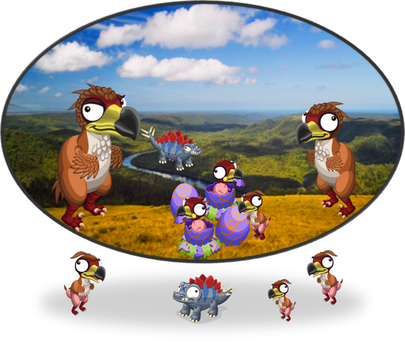 File:BrontornisDiorama1.png