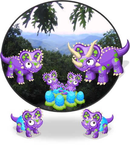 File:TriceratopsDinoDiorama.png