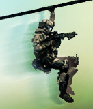 Challenge zipline