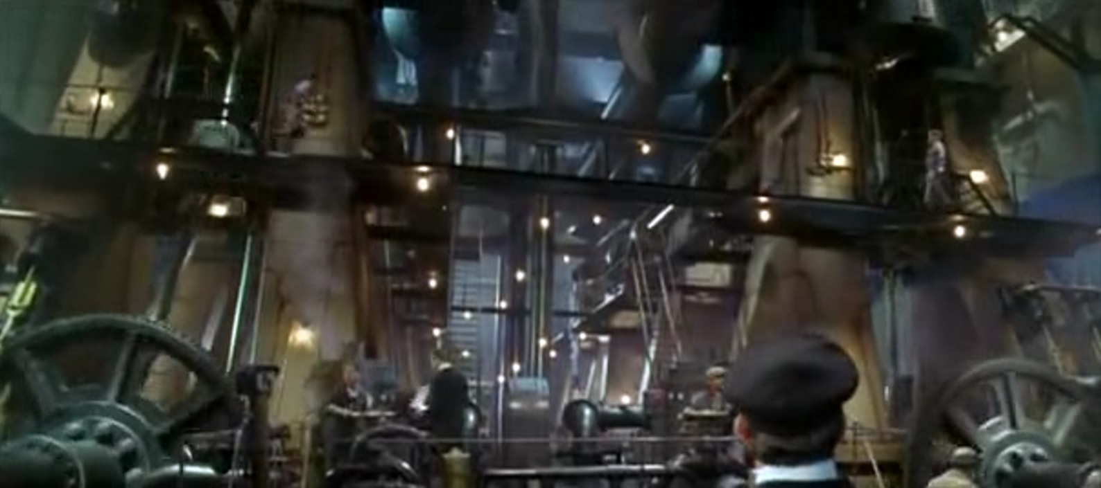 Boiler Room Thomas The Tank Engine Boiler Room Thomas The Tank Engine