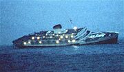 Andrea Doria Sinking