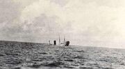 Carpathia Sinking