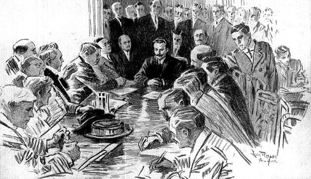 File:US Senate Titanic inquiry.jpg
