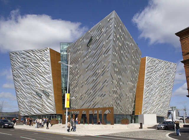File:Titanic Belfast side view.jpg