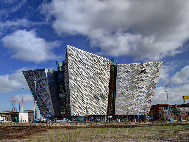File:Titanic Belfast HDR.jpg