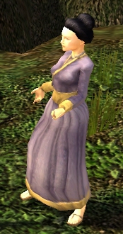 YiShanHeiterejungeFrau