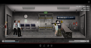 Zombies in Safe House