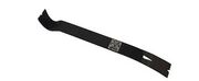 Flat crowbar