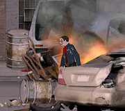 Stuck zombie sdw