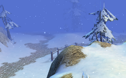 Mt. Everwhite Scene Image
