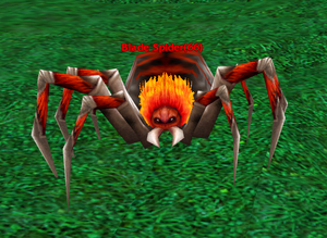 Blade Spider