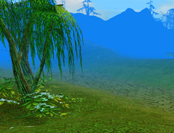 Dragon Fountain Scene Image2